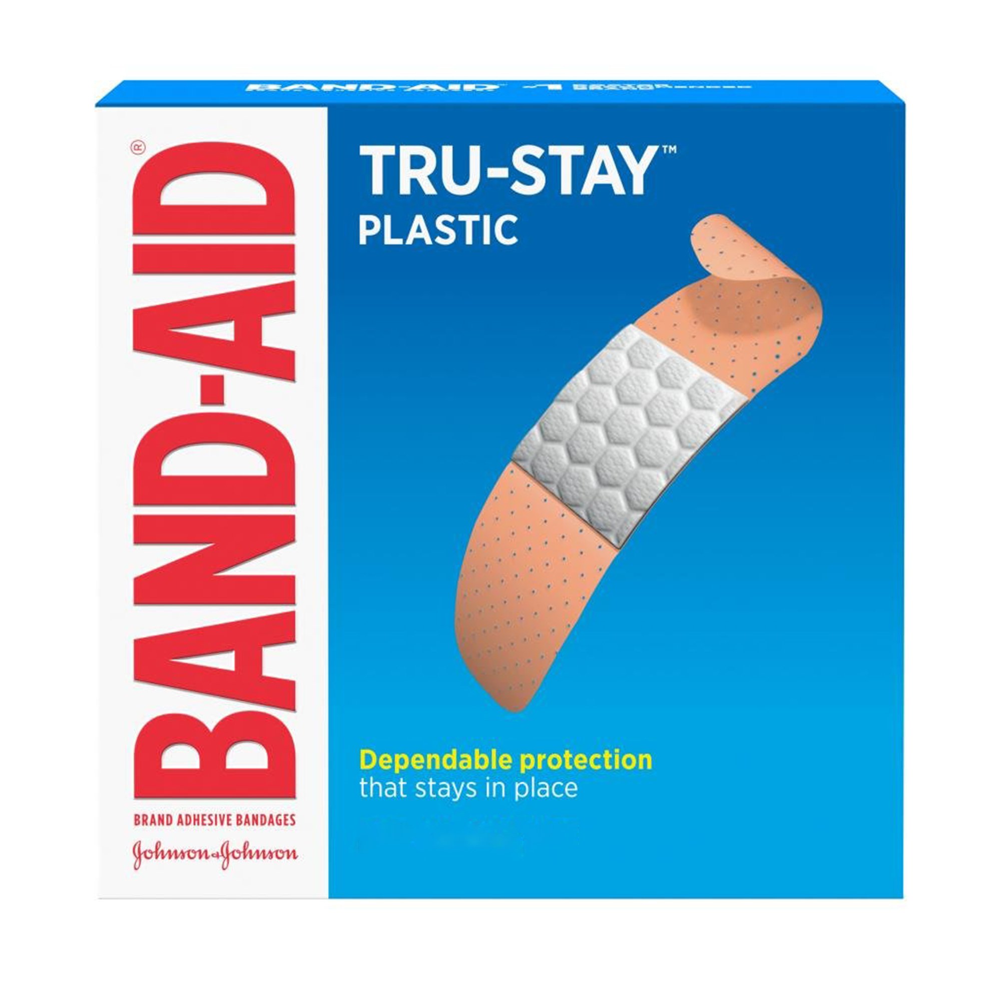 Tru-Stay Skin-Flex Extra Large Adhesive Bandages - 2.75 x 3.5 Inches, Sterile, Tan (Part #111834900)