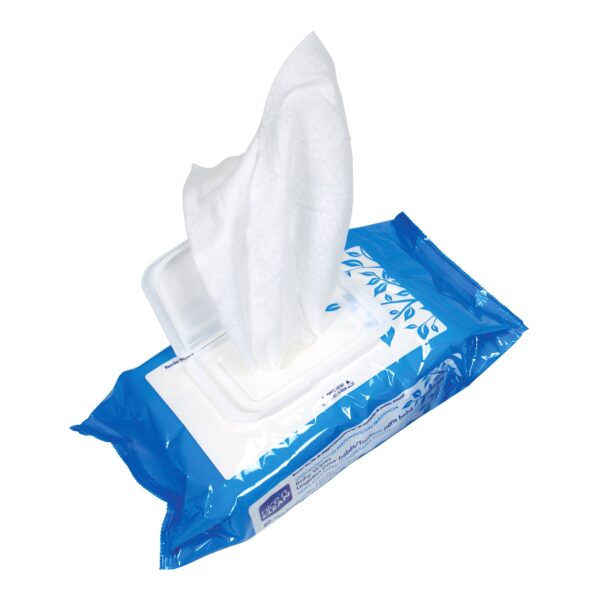 Nice'n Clean® Unscented Baby Wipes, Soft Pack - Gentle, Alcohol-Free Baby Skin Care - Image 4
