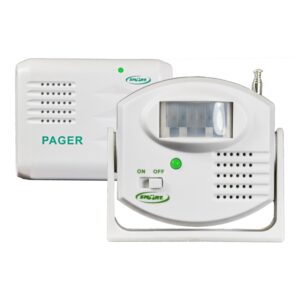 Smart Caregiver™ TL-5102MP Motion Detection Caregiver Paging System