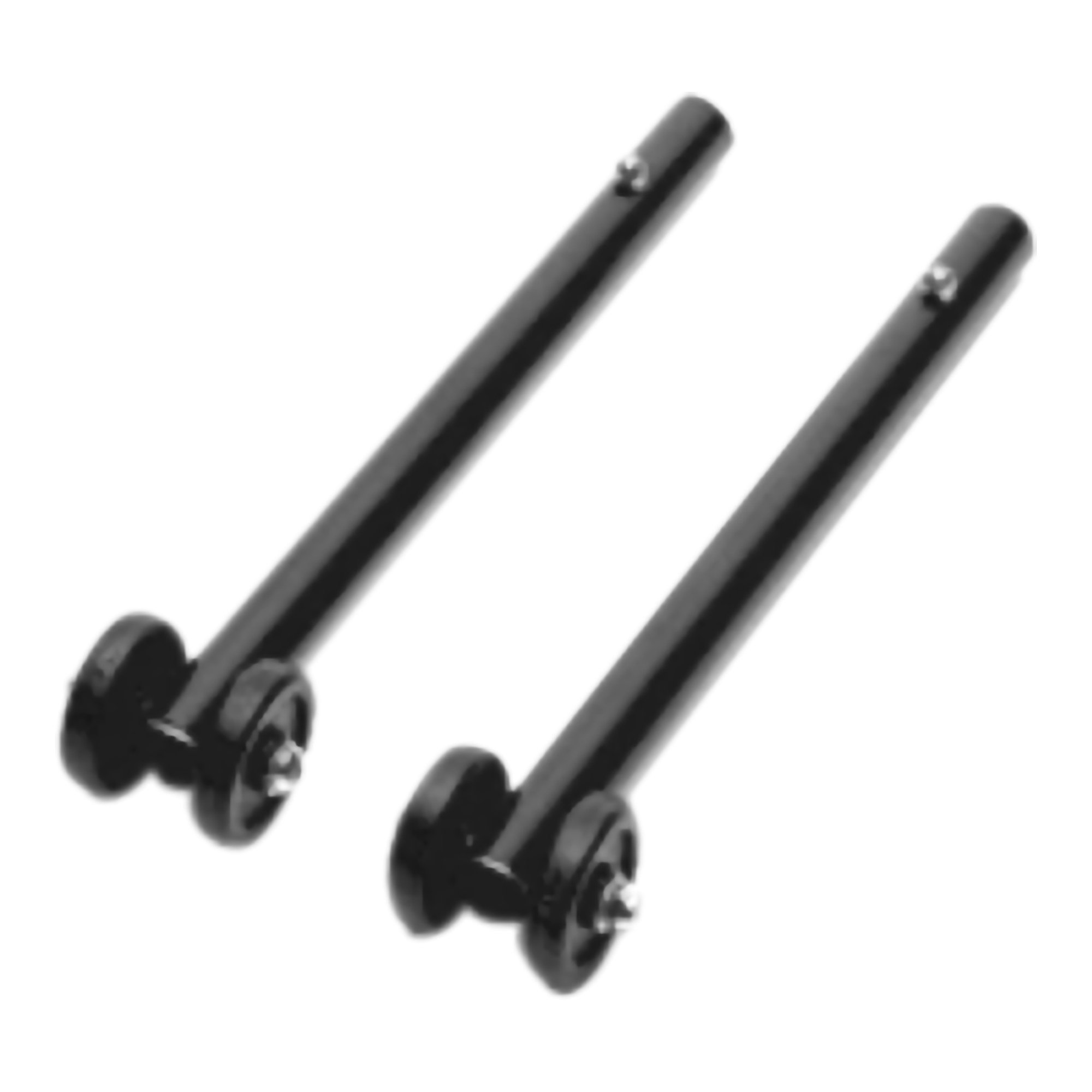 McKinaly Wheelchair Universal Rear Anti Tipper PP-RATSW