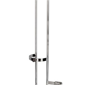 Drive* Wheelchair Oxygen Cylinder Holder for Sentra Reclining, Cirrus IV, Viper, Viper Plus Gt, Viper Plus Reclining, and Cougar Wheelchairs