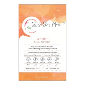 Restore Renal Support Kidney Health Powder Supplement - 16 oz. Pouch