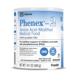 Phenex?-2 Phenylalanine-Free Medical Food Supplement for PKU * 14.1 oz Can