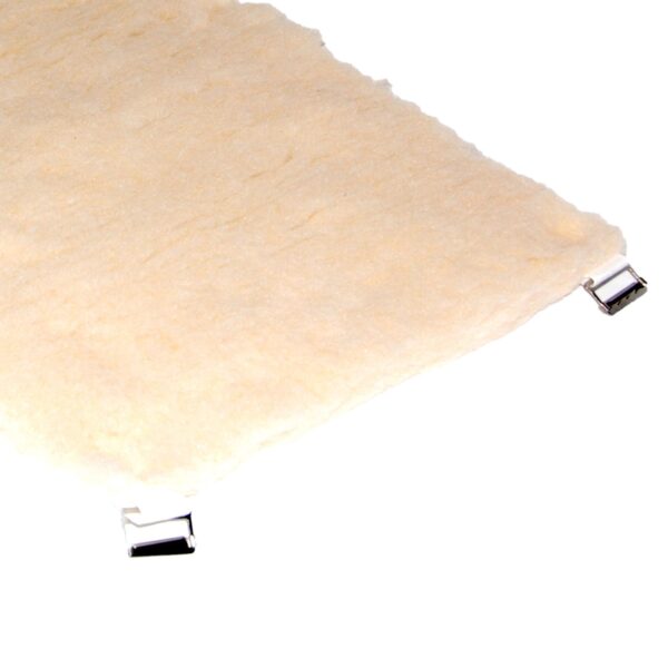 SkiL-Care* Wheelchair Leg Pad for 16 to 18 Inch Wheelchairs - Image 2