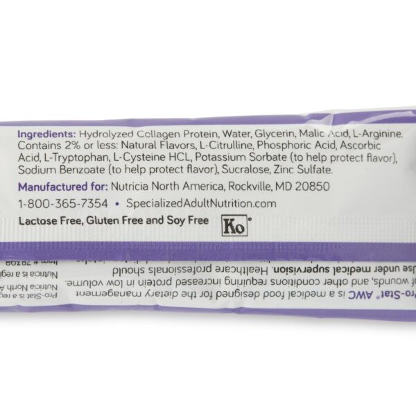 Pro-Stat? AWC Wild Cherry Punch Complete Liquid Protein Supplement - Image 3