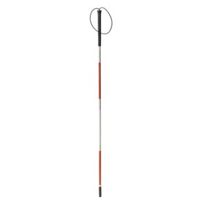 Drive* Aluminum Folding Cane for the Blind, 45.75 Inch Height