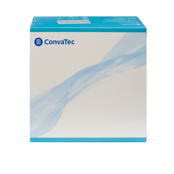 Sur-Fit Natura® Durahesive® Moldable Ostomy Barrier with 70mm Flange and 1¾-2 1/8 Inch Opening - Image 2