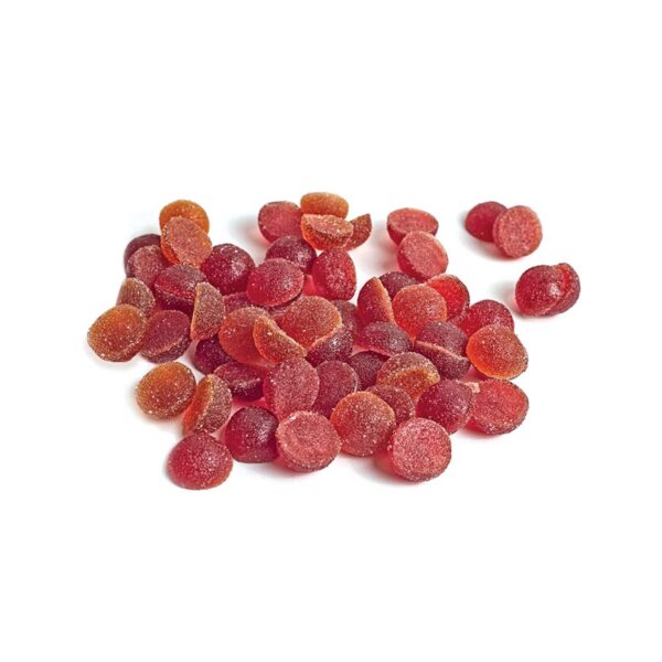 LiquaCel Protein Gummies Oral Supplement * Collagen & Protein Gummy Chews * 1.8 oz. Pouch - Image 3