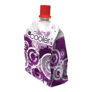 MMA/PA Cooler?15 for Methylmalonic and Propionic Acidemia Management - Red Flavor, 15g Pouch, McK Brand Part 812539020776