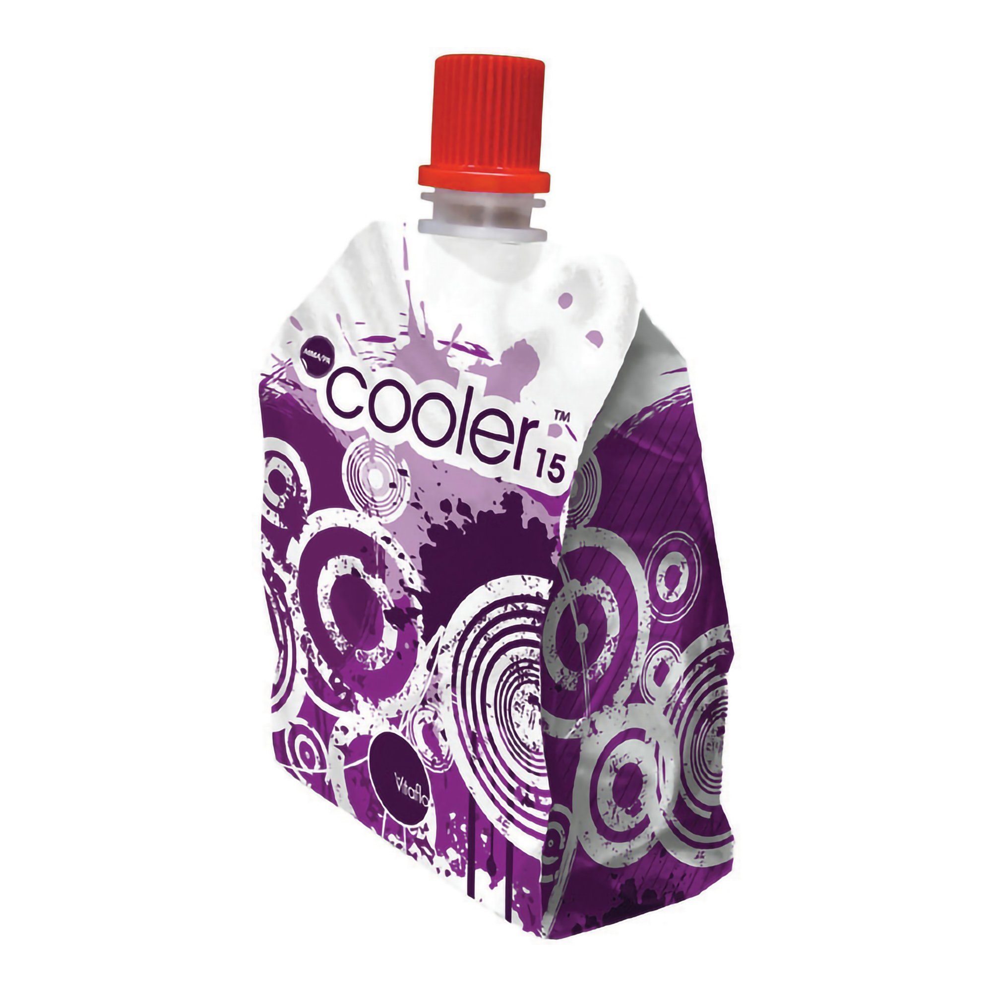 MMA/PA Cooler?15 for Methylmalonic and Propionic Acidemia Management - Red Flavor, 15g Pouch, McK Brand Part 812539020776