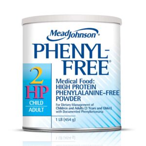 Phenyl-Free? 2HP Medical Food Powder for PKU - 1 lb. Can by Phenyl-Free? 2HP