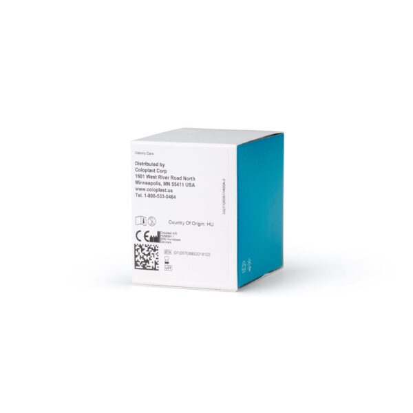 Brava® Skin Barrier Ring with Protective Seal, 3/4 inch – Thin and Flexible Ostomy Accessory - Image 3