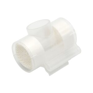 Sunset Healthcare Heat & Moisture Exchanger for Tracheostomy - Model RES027