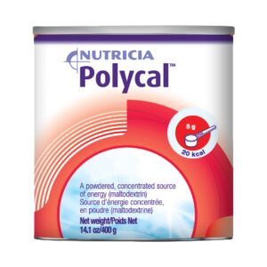 PolyCal* High-Energy Oral Supplement Powder by Polycal, Part Number 89461