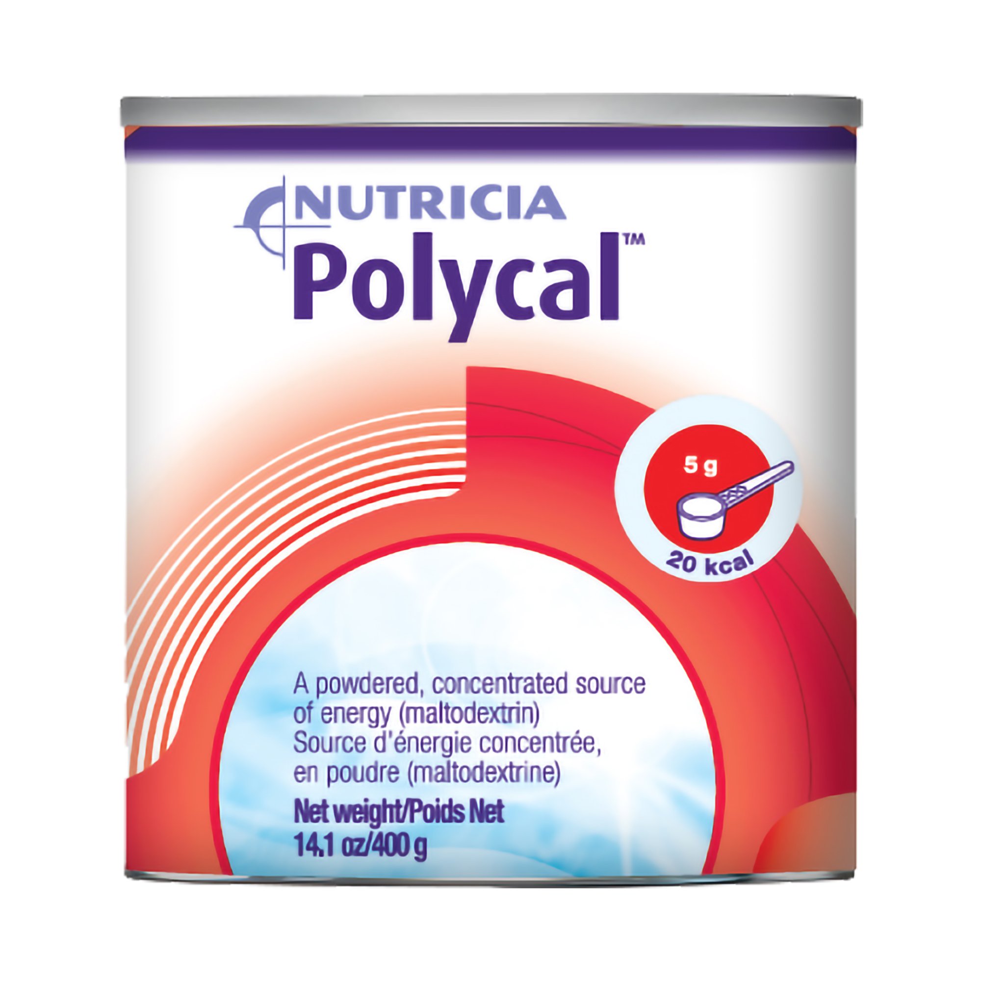 PolyCal* High-Energy Oral Supplement Powder by Polycal, Part Number 89461