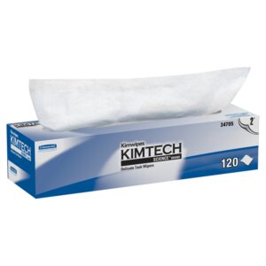 Kimtech Science Kimwipes Delicate Task Wipes by Kimberly-Clark, Part Number 34705
