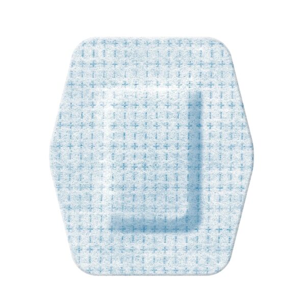 Nexcare* Sensitive Skin White Adhesive Bandages - Assorted Sizes for Gentle, Pain-Free Removal - Image 3