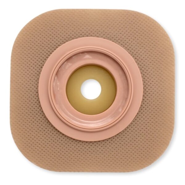 CeraPlus New Image Convex Skin Barrier with 57mm Flange and Up to 1.5 Inch Opening – Red - Image 2