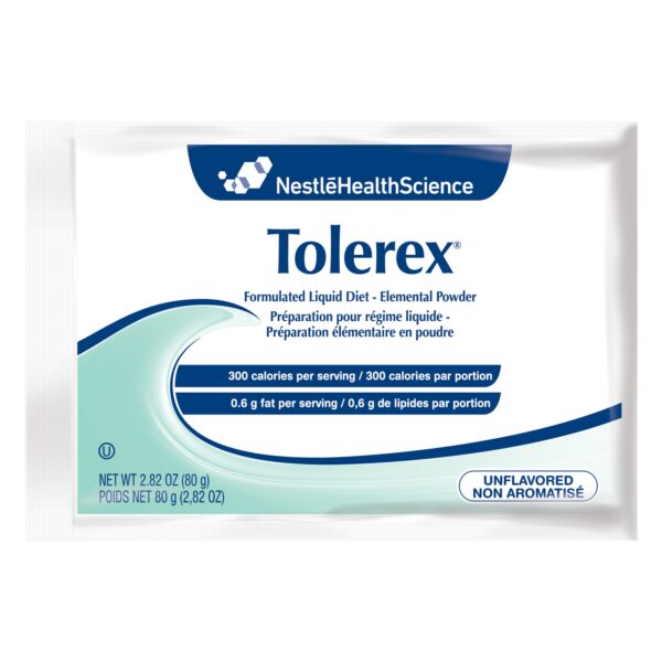 Tolerex? Formulated Liquid Diet Elemental Powder - Amino Acid Supplement for Ages 3+ - Image 4