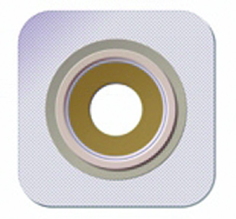 Sur-Fit Natura® Stomahesive® Moldable Ostomy Barrier with 70mm Flange – Ideal for Liquid Output and Retracted Stomas