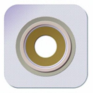 Sur-Fit Natura Stomahesive Moldable Ostomy Barrier with 70mm Flange for Liquid Output, 2-Piece System