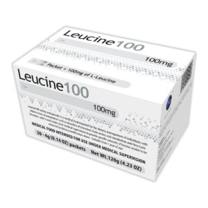 Leucine 100 Amino Acid Supplement * 4g Powder Packets by McK
