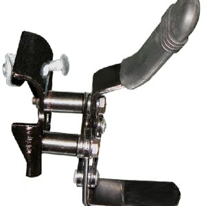 Drive* Brake Assembly for 5-Series Wheelchairs - Right Side Fixed Detachable Arm