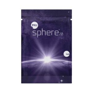 PKU sphere* 20 GMP-Based Formula Red Berry - Oral Supplement for PKU Management