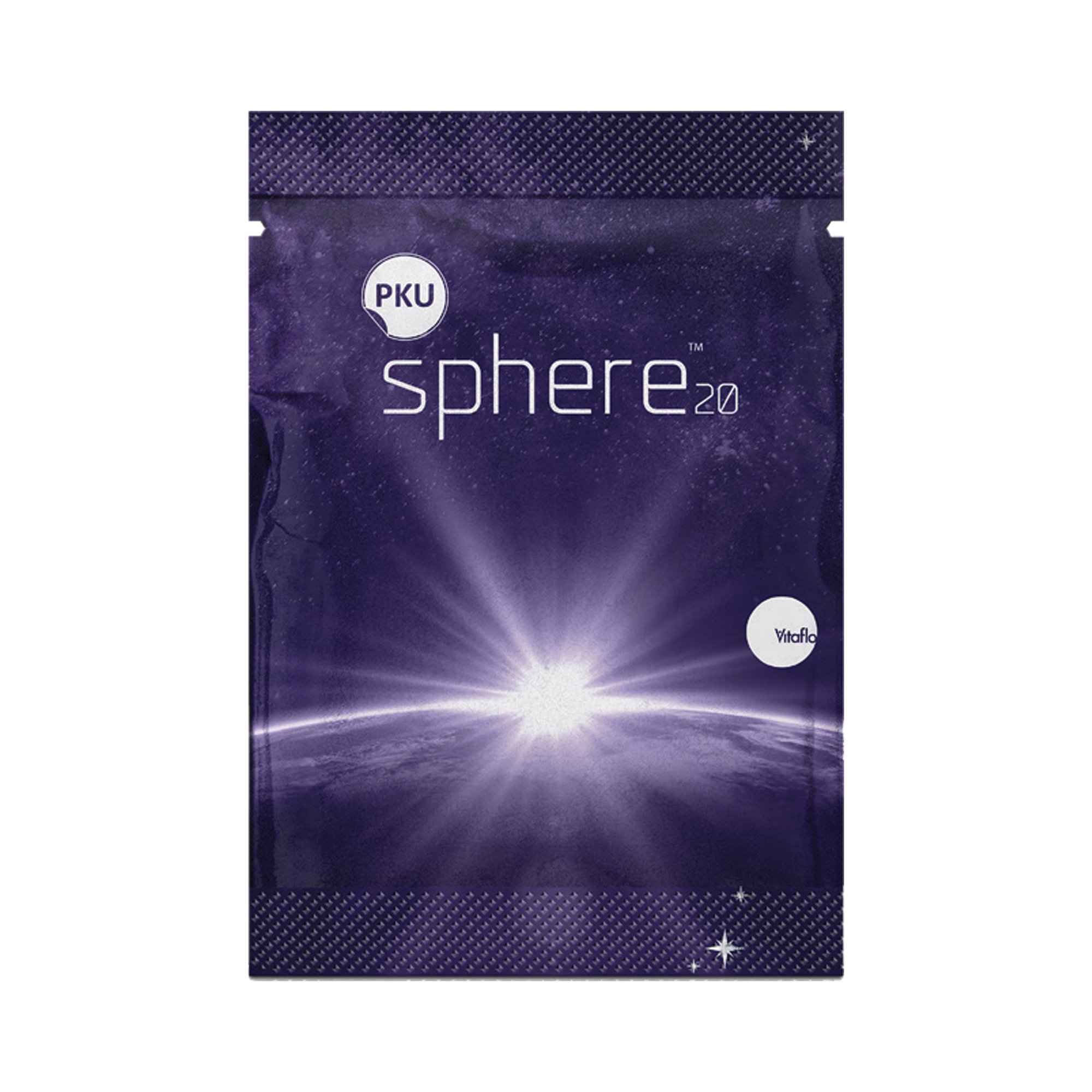 PKU sphere* 20 GMP-Based Formula Red Berry - Oral Supplement for PKU Management