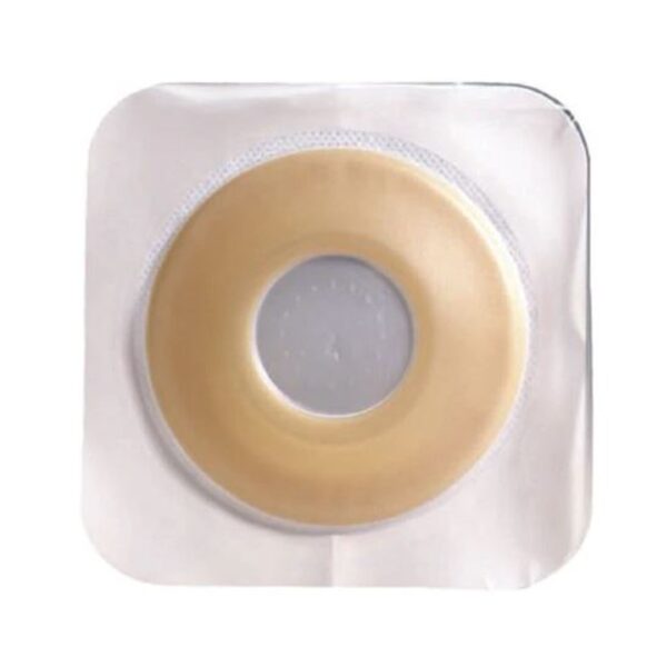 Sur-Fit Natura® Two-Piece Durahesive® Skin Barrier with 57 mm Flange and 1-1/2 Inch Opening - Image 2