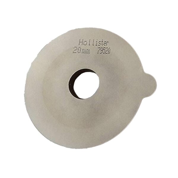 Hollister Adapt Convex Barrier Ring 20mm – Ostomy Accessory for Secure Pouch Fit - Image 4