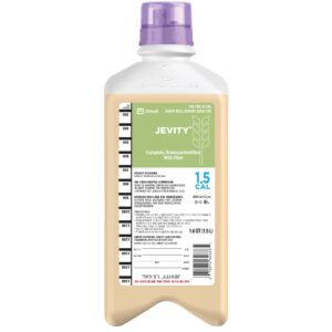 Jevity? 1.5 Cal Tube Feeding Formula with Fiber * 1.5 Liter Bottle