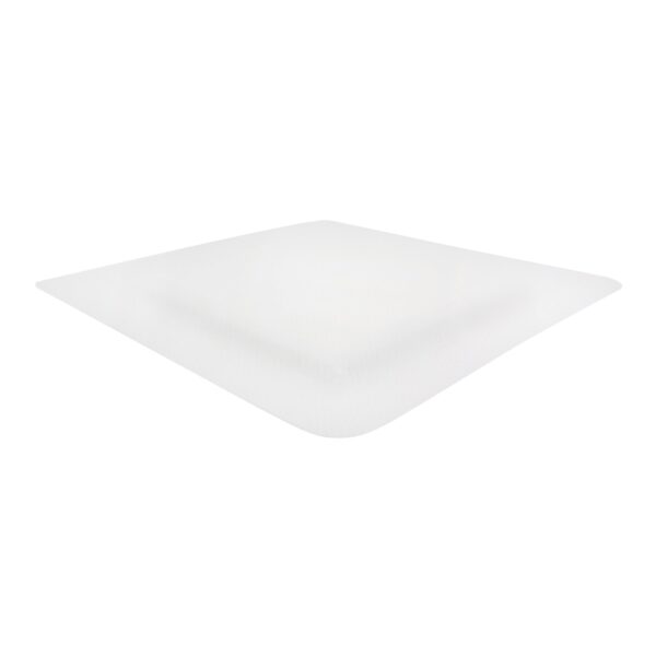 McKesson Composite Barrier Island Dressing, 6 x 6 Inch – Sterile Waterproof Wound Cover - Image 2