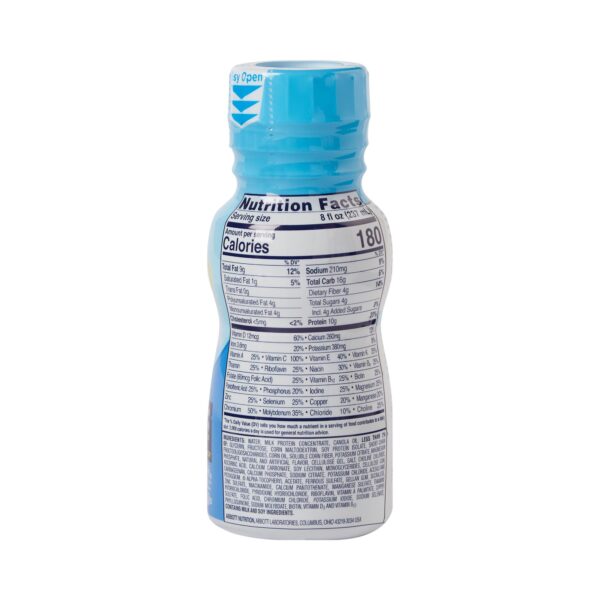 Glucerna? Original Shake Vanilla Flavor * 8 oz Bottle for Diabetics and Kidney Health - Image 7