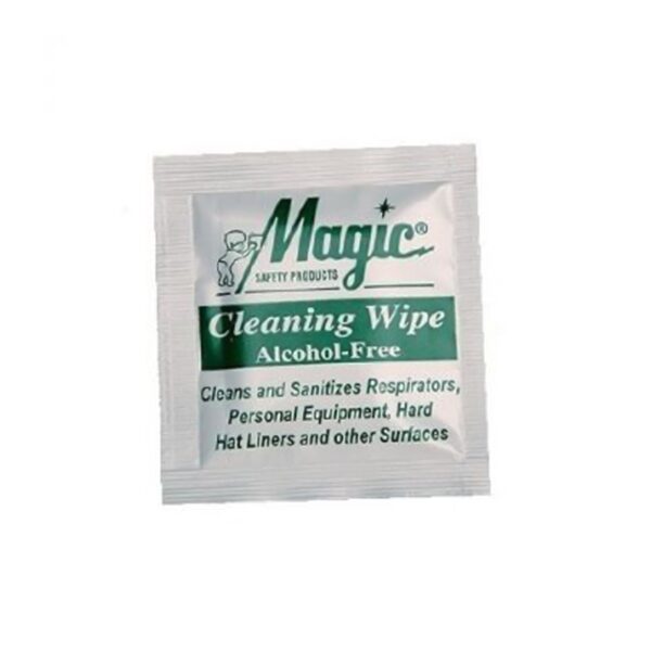 Magic™ Premoistened Surface Disinfectant Wipes – 100 Count, NonSterile, Benzalkonium Chloride, 5 x 8 Inches - Image 2