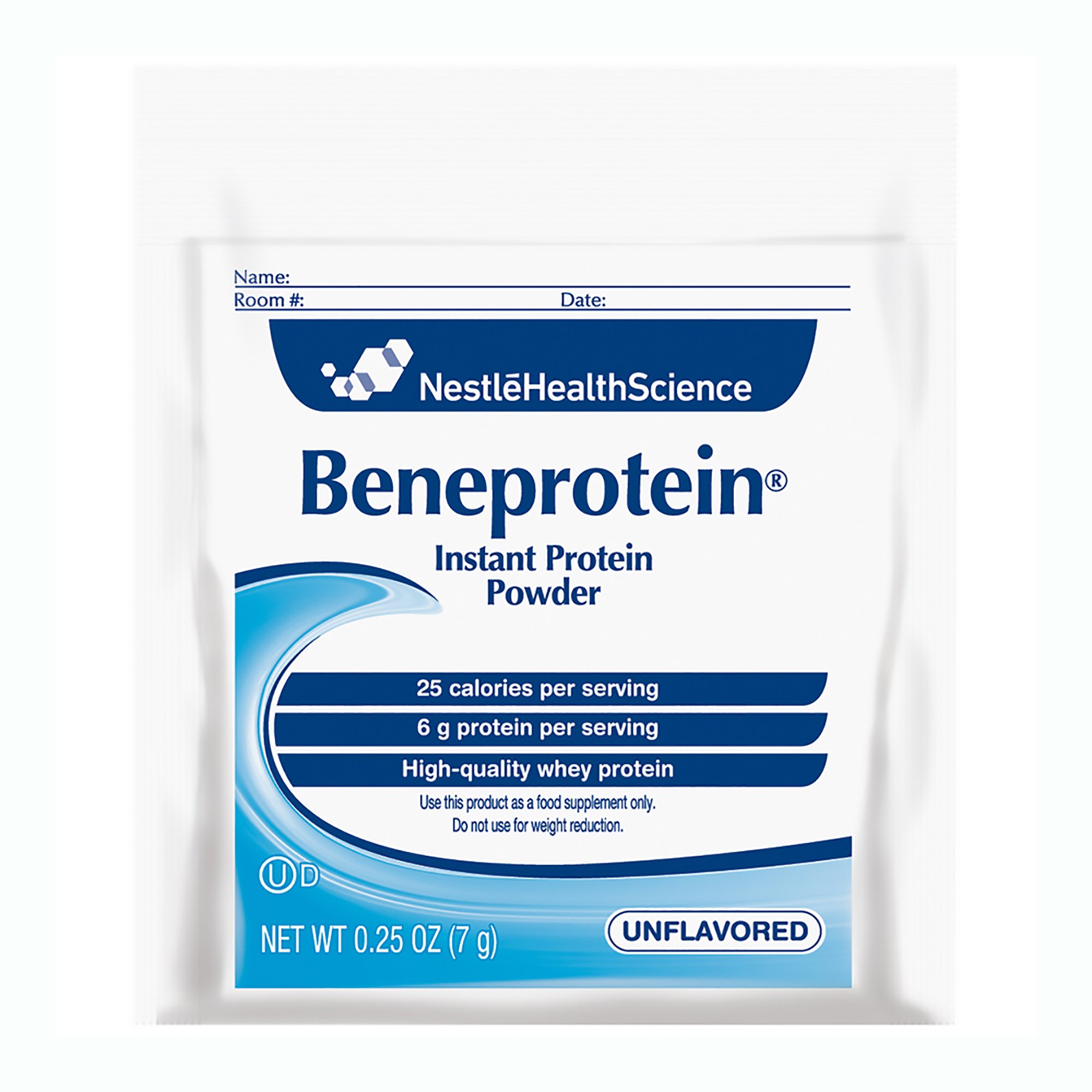Beneprotein? Instant Protein Powder - Unflavored, 7g Packets, 75 Count