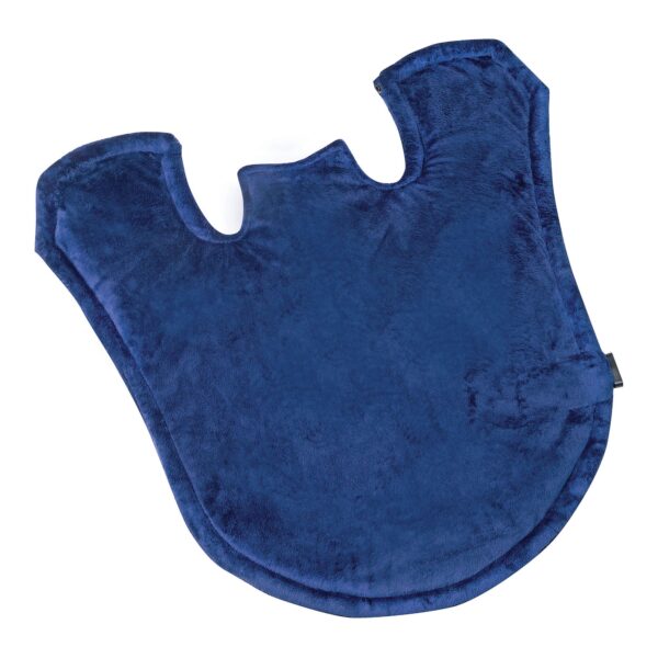 Thera Care Heat Therapy Personal Heating Pad Wrap – 25 x 26 Inch Neck and Shoulder Heating Solution - Image 2