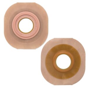 New Image™ Flextend™ Convex Skin Barrier with 1½ Inch Stoma Opening