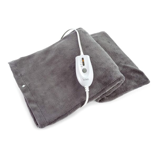 DMI Moist/Dry Heating Pad with Four Heat Settings and 9-Foot Cord - Image 2