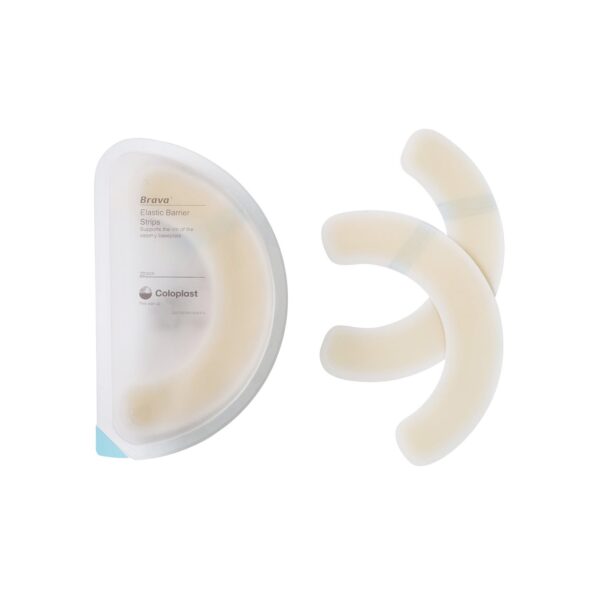Brava® Elastic Barrier Strip – 5.5 Inch Length for Ostomy Accessories - Image 6