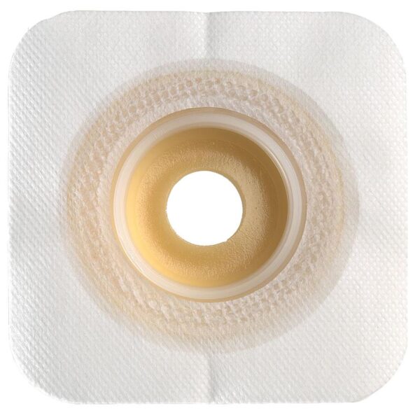 Sur-Fit Natura® Durahesive Moldable Convex Ostomy Barrier with 2¼-Inch Flange, 1¼–1¾ Inch Stoma Opening - Image 3