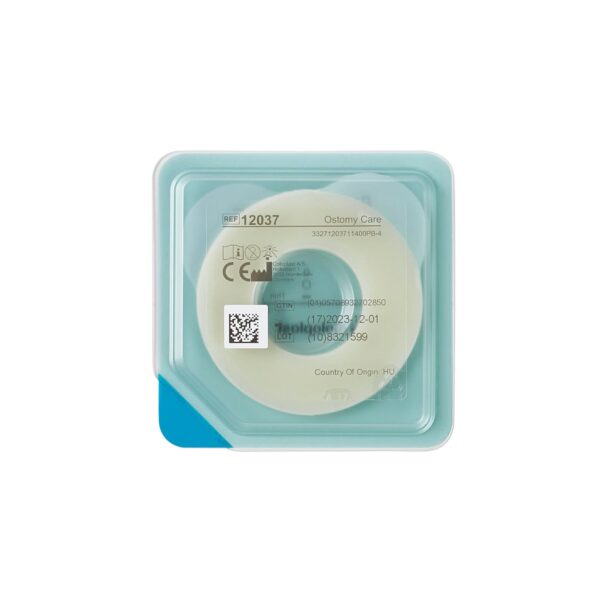 Brava® Thin Skin Barrier Ring, 15 mm Seal Width – 27 mm Stoma Fit, Dual Protection, Easy Application - Image 4