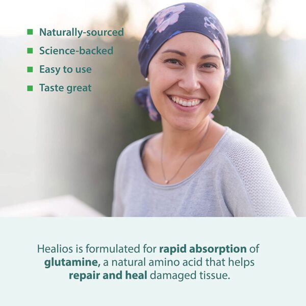 Healios Oral Health and Dietary Supplement Powder * Supports Mucosal Healing and Tissue Repair - Image 9