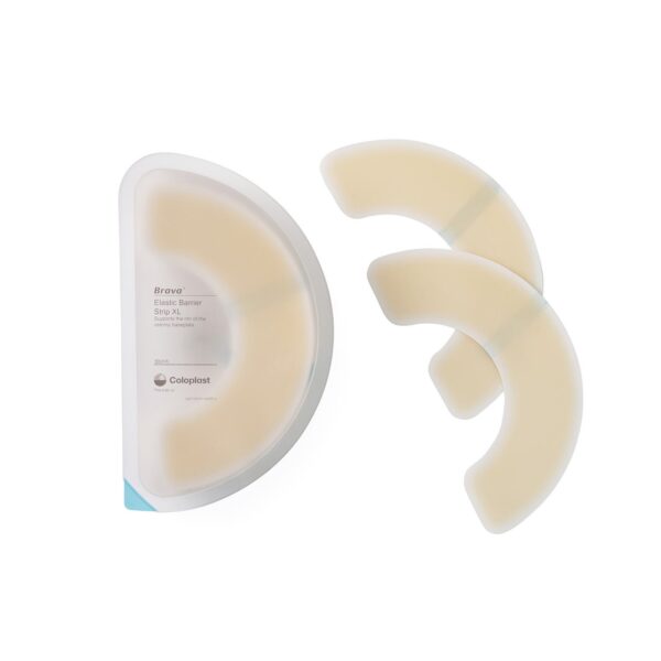 Brava® Skin Barrier Strip with BodyFit Technology - Extra Large, 6.75 Inches - Image 7