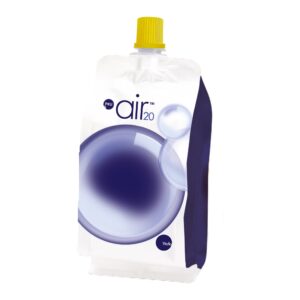 PKU Air? 20 Mango Breeze Oral Supplement * 174 mL Pouch, Phenylalanine-Free, Gluten-Free, Suitable for Ages 3+