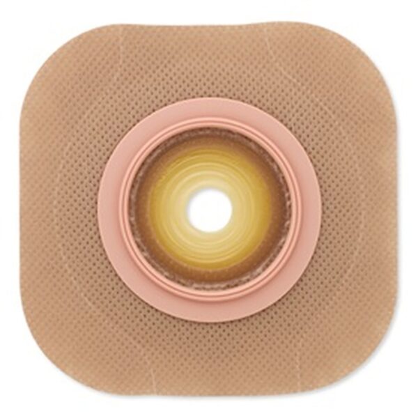 New Image FormaFlex Skin Barrier with FormaFlex Adhesive – 2-Piece Moldable Ostomy Barrier for Up to 1-11/16 Inch Stomas - Image 2