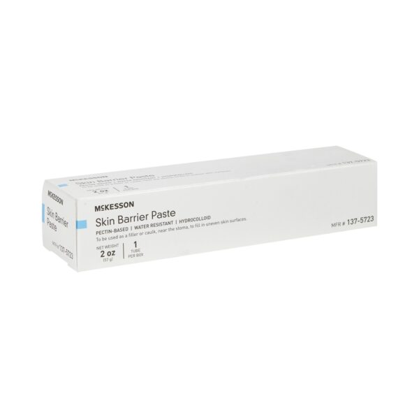 McKesson Skin Barrier Paste, Pectin & Water Based, Hydrocolloid Formula, 2 oz - Image 5
