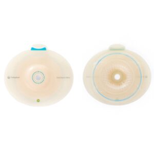 SenSura® Mio Flex Convex Ostomy Barrier, Trim to Fit 10–20 mm Stoma Opening