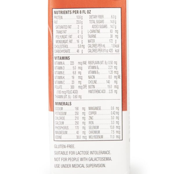 Suplena? with Carbsteady? Vanilla Nutrition Supplement for Chronic Kidney Disease, 8 oz - Image 3
