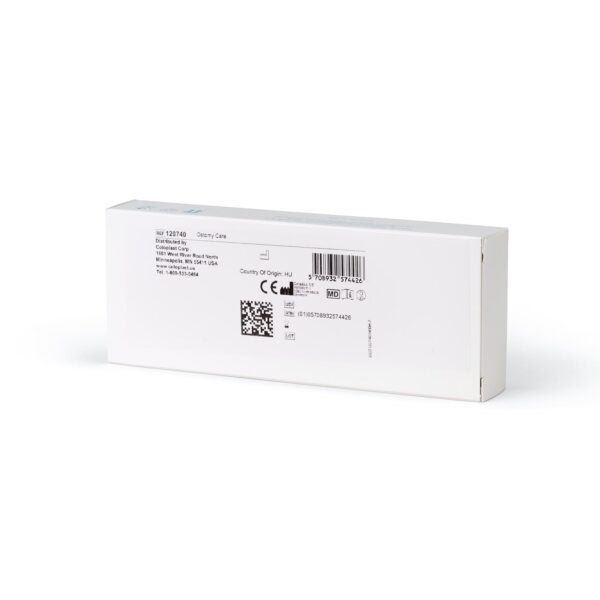 Coloplast Brava Elastic Ostomy Barrier Strips - Straight, 20 Pack - Image 6